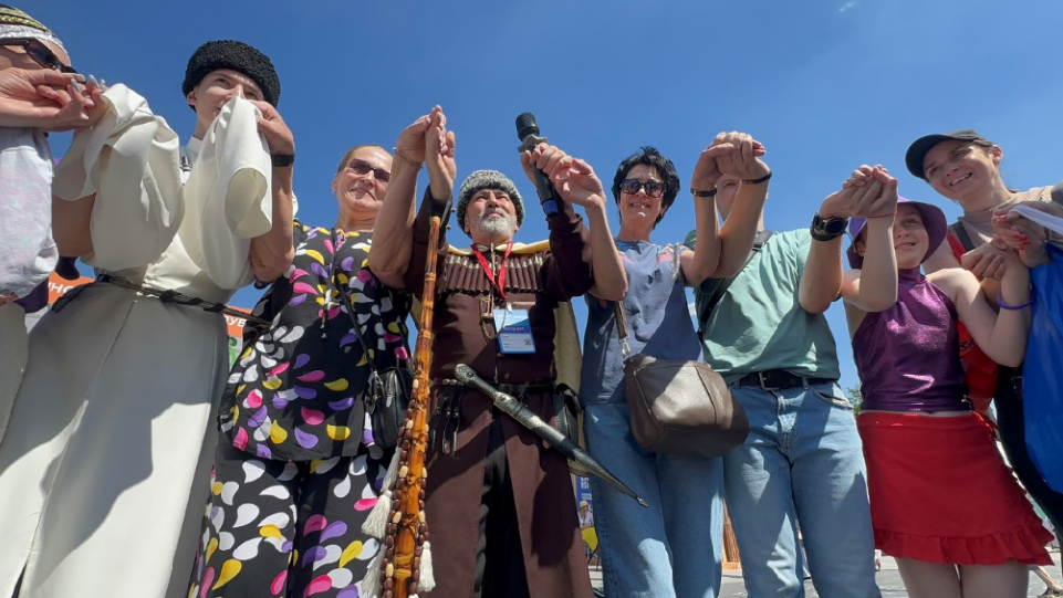 В Москве на ВДНХ стартовал VI Международный туристический форум «Путешествуй!»