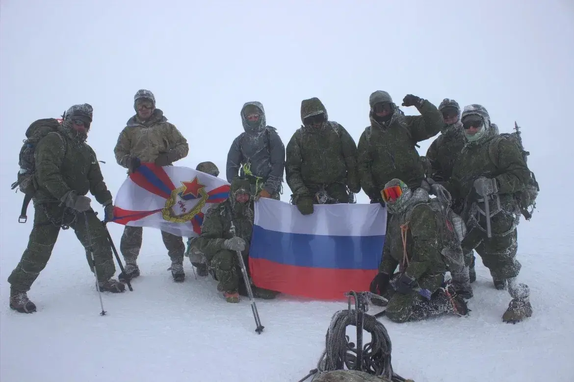 "Восхождение во имя мира" состоялось в  Кабардино-Балкарской Республике