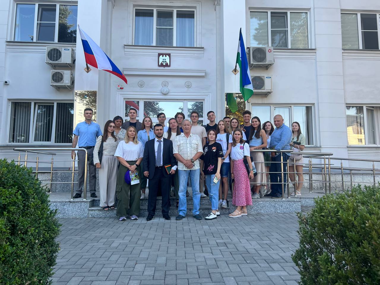 В Кабардино-Балкарии стартовала экспедиция по цифровизации Эльбруса