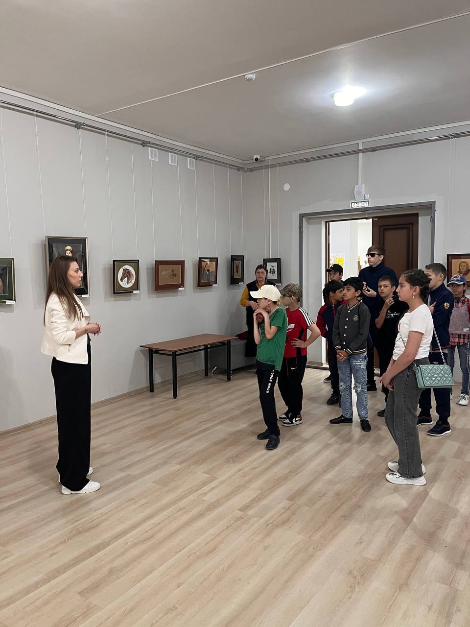 В канун Дня защиты детей по программе соцтуризма ребята из Чегемского и Эльбрусского районов побывали в Нальчике