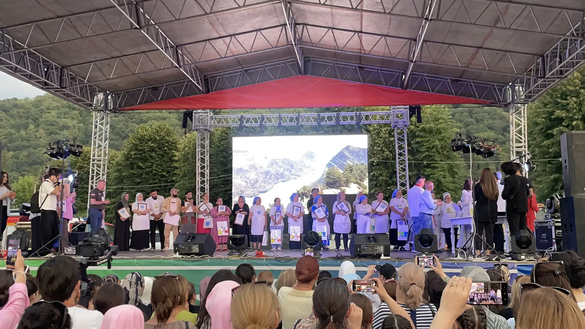 Чемпионат по приготовлению хычинов пройдет в Кабардино-Балкарии