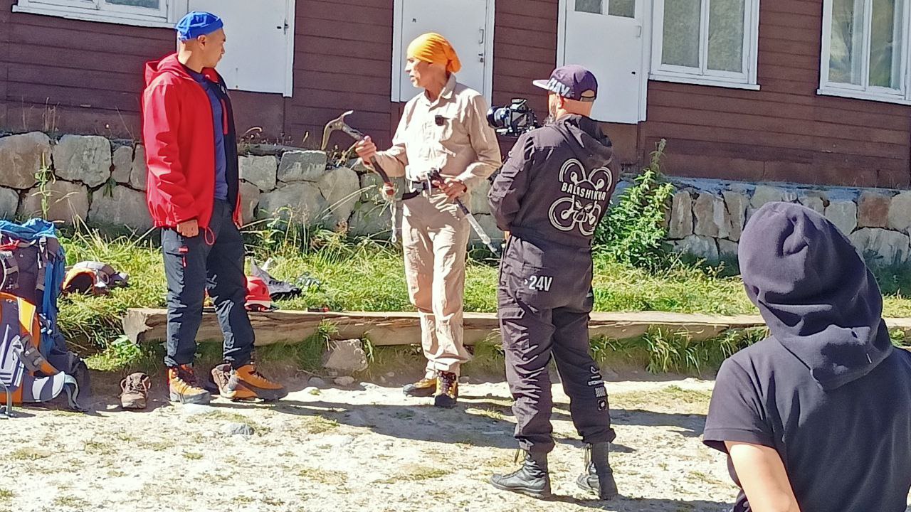 Съёмки тревел-программы «Неизвестные маршруты России» состоялись в Кабардино-Балкарии