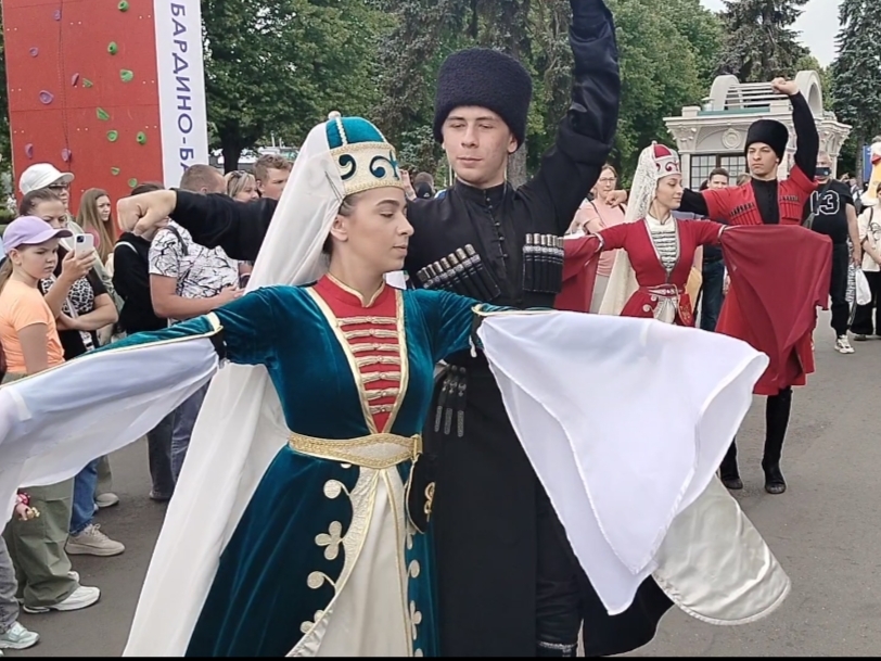 Кабардино-Балкария на Международном туристическом форуме «Путешествуй!»