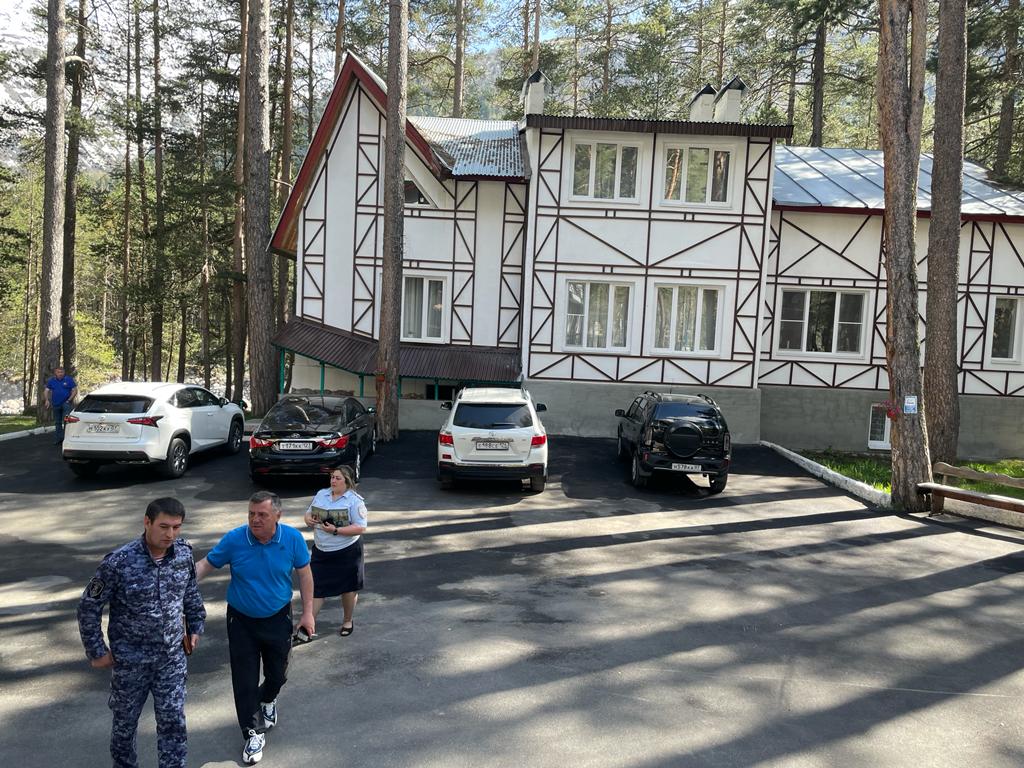 Проверили готовность к работе организаций детского отдыха