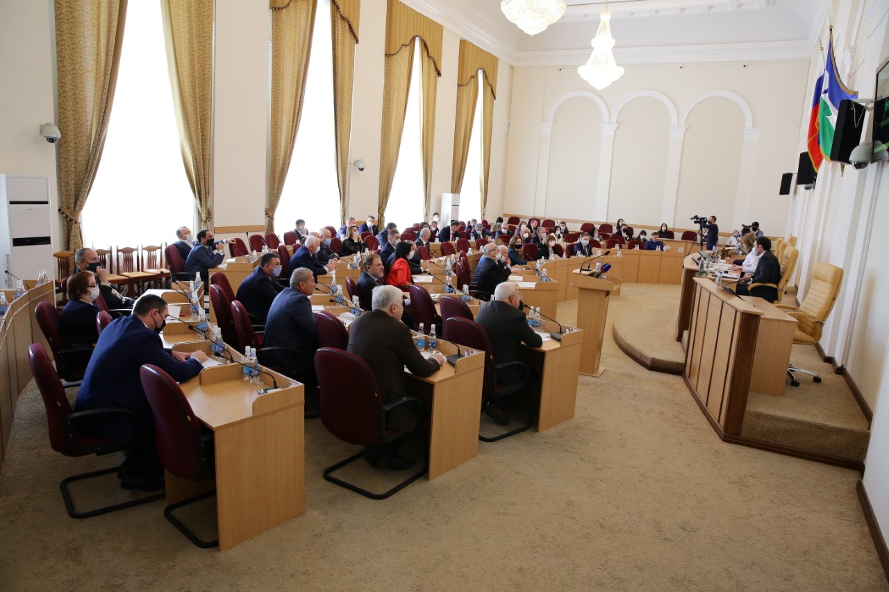 Приняты изменения в закон «О туристской деятельности в КБР»