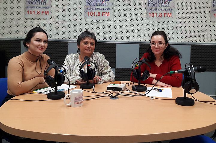 О туризме в программе «Актуальное интервью»