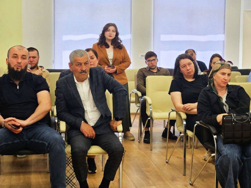 Семинар для руководителей средств размещения прошел в Тырныаузе