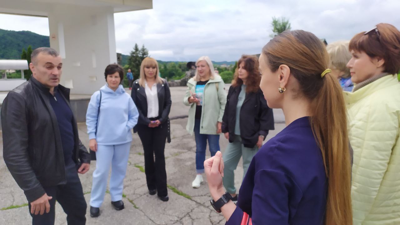 В Кабардино-Балкарии  состоялся инфотур для предпринимателей из Свердловской области