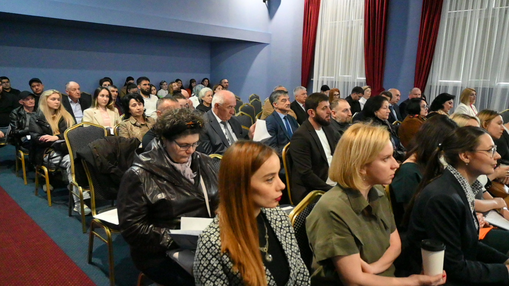 Гости семинара